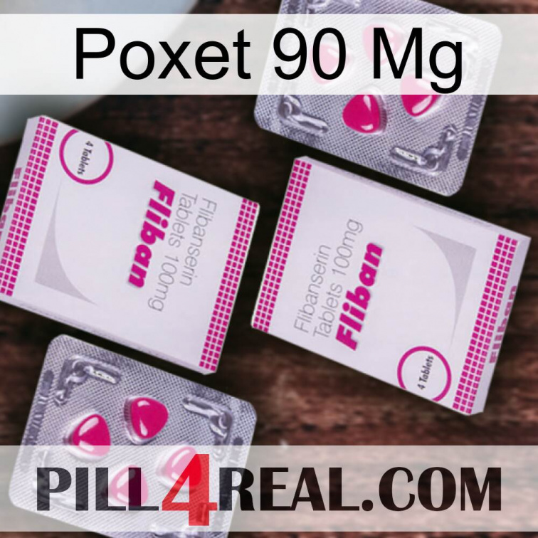 Poxet 90Mg 33